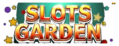 slots garden logo