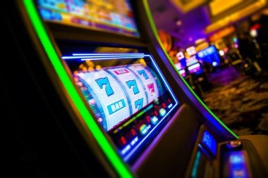 slots garden Arcade
